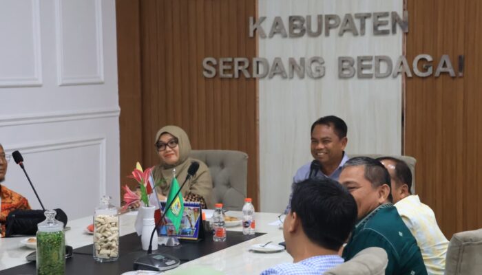 Sergai Genjot Kolaborasi Lintas Sektor Demi Eliminasi TBC 2030