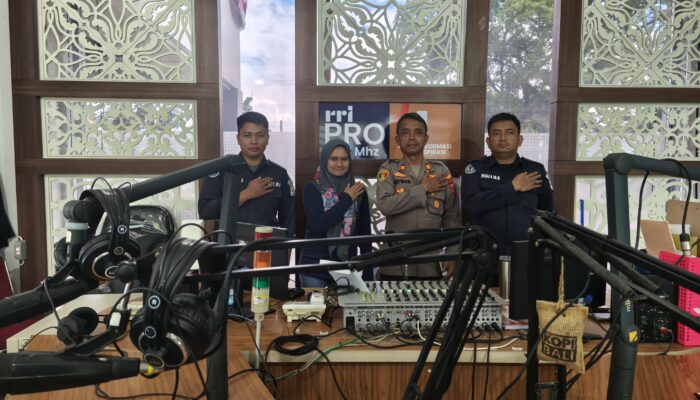 Polsek Medan Kota Perkuat Kamtibmas Lewat Patroli, Pos Kamling, dan Jumat Curhat