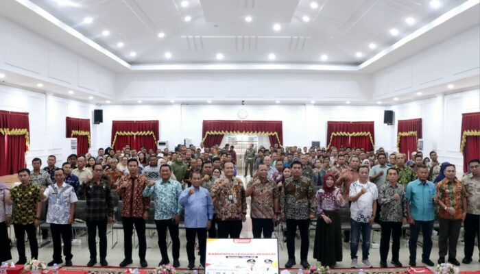 Gelar Pengawasan Sergai: Dari Audit ke Aksi, Wujudkan Pemerintahan Bersih dan Akuntabel