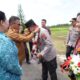 Kapolda Sumut Disambut Hangat Forkopimda di Tapanuli Tengah