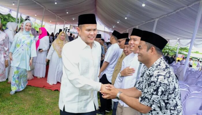Wabup Adlin Tambunan Buka FSQ Sergai ke-22: Tekankan Syiar Islam dan Prestasi