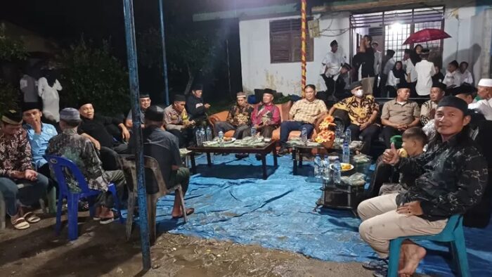 PTPN IV Regional II Kebun Melati Perkuat Sinergi, Konsolidasi dengan Stakeholder dan Masyarakat