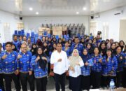 Bupati Darma Wijaya Buka Jambore GTK 2025, Tekankan Pentingnya Keteladanan Guru