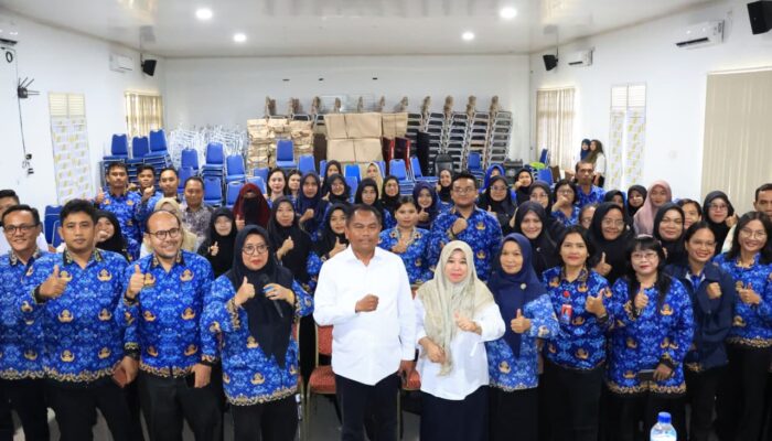 Bupati Darma Wijaya Buka Jambore GTK 2025, Tekankan Pentingnya Keteladanan Guru
