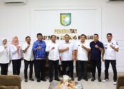 Bupati Sergai Ajak APDESI Jadi Garda Terdepan Pembangunan Desa