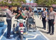 Satlantas Polres Sergai Terbitkan SIM D, Difabel Kini Bisa Berkendara Lebih Aman