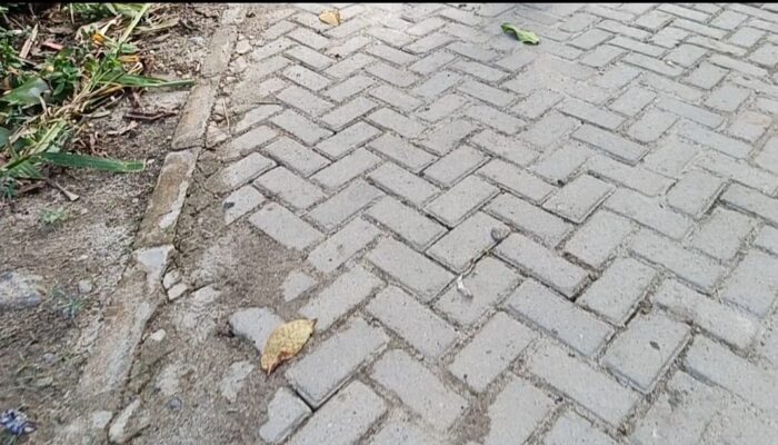 Rp199 Juta untuk Paving Blok di Sergai, Warga Pertanyakan Dugaan Markup Proyek