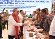 Bangun Ekonomi Desa, Bupati Sergai Genjot Koperasi Merah Putih