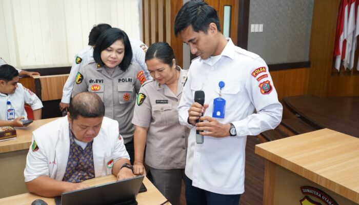 RS Bhayangkara TK II Medan Hadirkan Layanan Visum et Repertum Ramah Perempuan dan Anak