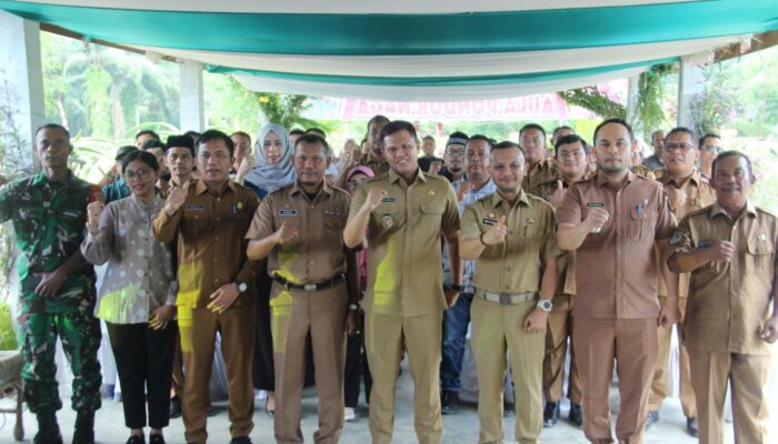 Wabup Sergai Dorong Sadar Wisata, Pariwisata Jadi Pilar Baru Ekonomi Daerah