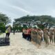 Polres Sergai Gelar Patroli Skala Besar, Pastikan Situasi Kondusif dan Antisipasi Gangguan Kamtibmas