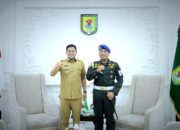 Wabup Sergai Adlin Tambunan Jalin Sinergi dengan TNI, Polri, dan Tokoh Agama Demi Wujudkan Sergai Mantab