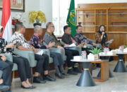 Pemprov Sumut Komit Jaga Kestabilan Harga Komoditas Pangan dengan JASKOP, Bangun 10 Solar Dryer Dome di Kabupaten