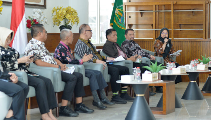 Pemprov Sumut Komit Jaga Kestabilan Harga Komoditas Pangan dengan JASKOP, Bangun 10 Solar Dryer Dome di Kabupaten