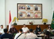Selain SPP Gratis, Program PUBG Pemprov Sumut Juga Didukung Layanan Internet Gratis, Perpustakaan dan Pelatihan Tenaga Pengajar