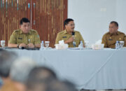 Tekan Inflasi, Sekdaprov Sumut Minta Kabupaten/Kota Proaktif Terkait Kondisi Ekonomi