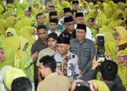 Pelantikan Fahmi Ummi Sumut, Wagub Surya Harap Sinergi Semakin Kuat
