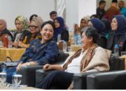 Airin Rico Waas Berkomitmen Dukung UMKM Medan