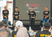 Wakil Wali Kota Medan Zakiyuddin Harahap Ajak Bikers Perangi Narkoba dan Begal
