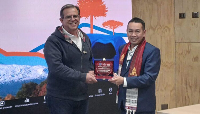 Geopark Kaldera Toba Kembali Raih Green Card, GM BP Kaldera Toba: Kerja Keras Semua Pihak