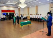 Lantik Inspektur Kota Medan, Rico Waas Tekankan Peran Inspektorat sebagai Kunci Reformasi Birokrasi