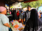 Serap Aspirasi dan Keluhan Warga Kecamatan Medan Area, Rico Waas Apresiasi Pemanfaatan Lahan Tidur Untuk Jadi Produktif