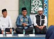 Rico Waas: Peringatan Maulid Jadi Semangat Bangun Medan dengan Kedamaian