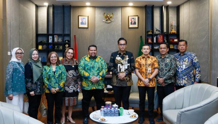 Tutup Celah Praktik Merugikan Negara, Rico Waas Dorong Digitalisasi Sistem NJOP