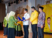 Wali Kota Medan Hadiri Pelantikan Pengajian Al-Hidayah, Tekankan Pentingnya Adaptif terhadap Perkembangan Zaman