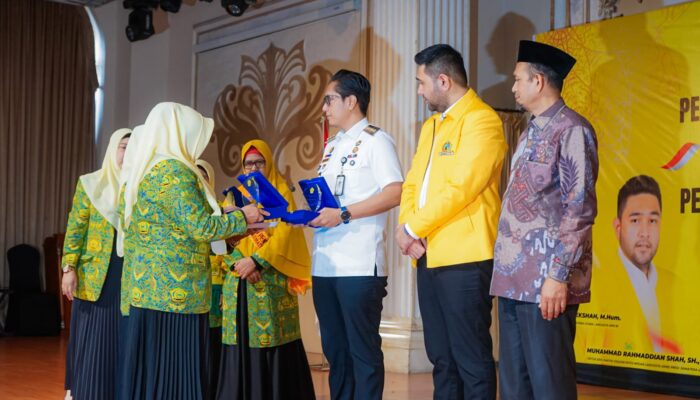 Wali Kota Medan Hadiri Pelantikan Pengajian Al-Hidayah, Tekankan Pentingnya Adaptif terhadap Perkembangan Zaman