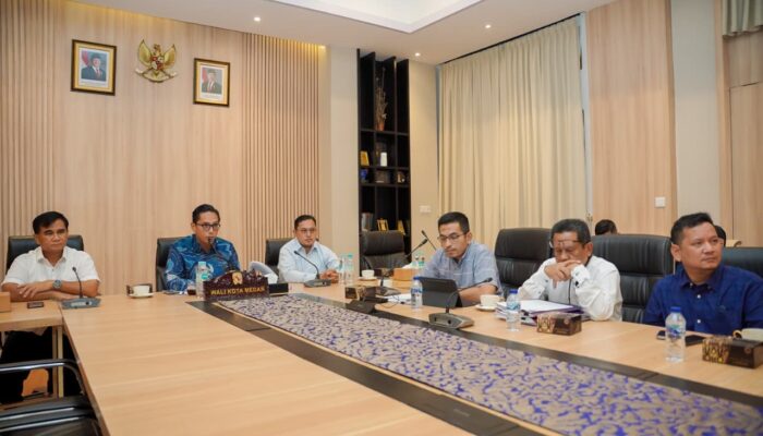 Wali Kota Medan Sampaikan Nota Pengantar Rancangan P.APBD TA 2025, Dorong Terwujudnya Medan Bertuah Yang Inklusif, Maju dan Berkelanjutan