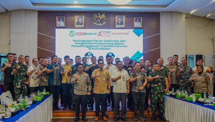 Rico Waas Tegaskan Pengaktifan Poskamling Efektif Jaga Ketertiban dan Keamanan