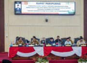 Wali Kota Medan Jawab Pandangan Fraksi DPRD, Tegaskan Komitmen Pembangunan dan Pelayanan Publik