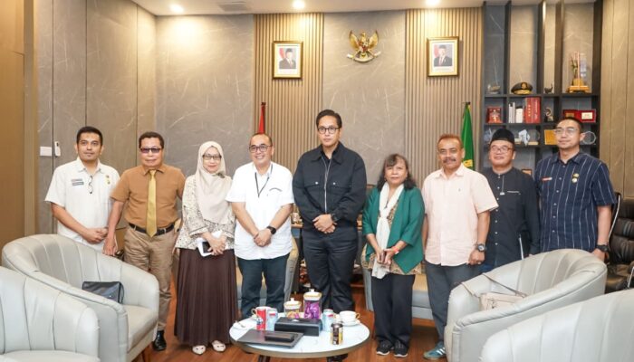 Rico Waas: Puskesmas Ujung Tombak Pelayanan Kesehatan Bagi Masyarakat