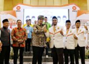 Musda VI PKS Kota Medan 2025, Rico Waas: PKS Sejatinya Saudara Bagi Saya