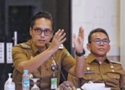 Rico Waas Bertekad Wujudkan Kawasan Aman di Belawan