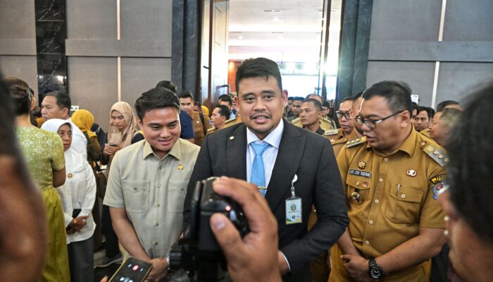 Kebijakan Bobby Nasution Sudah Sesuai Undang-undang, Plat Kendaraan Perusahaan Harus Sesuai Domisili