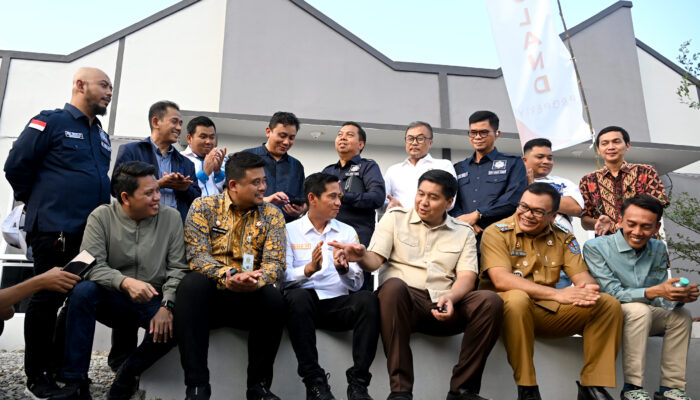 Ajak Warga Sumut Manfaatkan Program 3 Juta Rumah, Bobby Nasution: Semua Dipermudah, Manfaatkan Kesempatan Ini