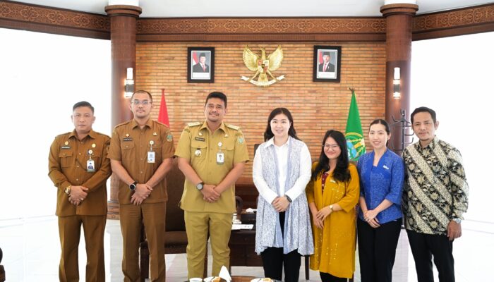 Dukung Pelatihan AI untuk Guru di Sumut, Bobby Nasution Harap Dorong Transformasi Pendidikan