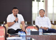 Gubernur Bobby Nasution Dukung Percepatan Implementasi BRT Mebidang