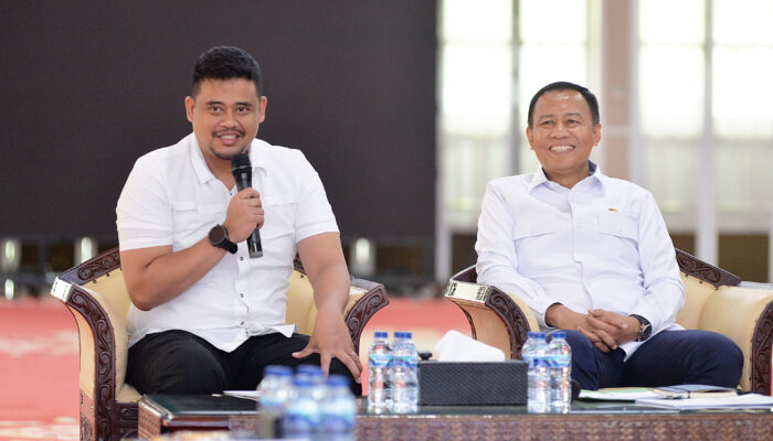 Gubernur Bobby Nasution Dukung Percepatan Implementasi BRT Mebidang