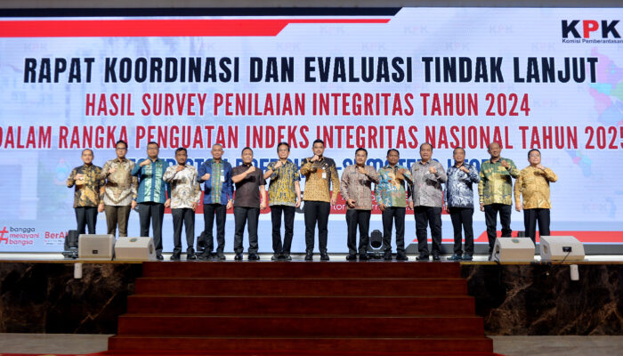 Bobby Nasution Sebut SPI 2024 Jadi Momentum Penguatan Integritas di Tahun 2025