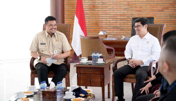 Gubernur Bobby Nasution Apresiasi Dukungan Brimob Berantas Narkoba di Sumut