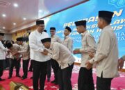 Bobby Nasution Lepas Keberangkatan Kafilah STQH ke Kendari, Harapkan Raih Prestasi dan Berkah untuk Sumut