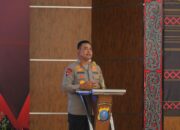 Rakor Lintas Lembaga di Polda Sumut: Perkuat Sinergi Cegah dan Berantas Korupsi