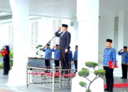 Gerimis Tak Surutkan Semangat, Pemkab Sergai Peringati Hari Kesaktian Pancasila dengan Khidmat
