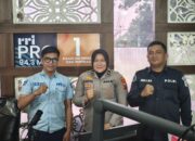 Polsek Medan Timur Dorong Remaja Jadi Generasi Emas: Jauhi Kenakalan, Raih Prestasi