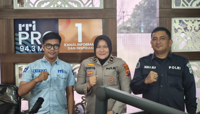 Polsek Medan Timur Dorong Remaja Jadi Generasi Emas: Jauhi Kenakalan, Raih Prestasi
