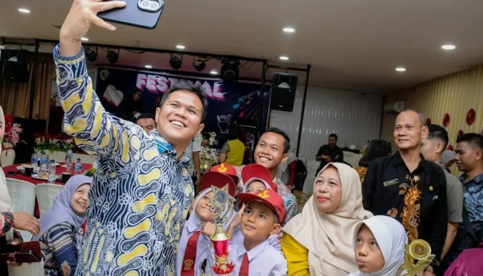 Festival Minat dan Bakat SD di Sergai: Ajang Kolaborasi Pendidikan dan Panggung Prestasi Generasi Muda