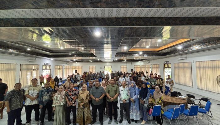 Densus 88 Satgaswil Sumut Dorong Sekolah Jadi Benteng Toleransi dan Cinta Tanah Air